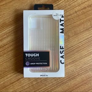 Iridescent Case Mate iPhone case for 11 XR